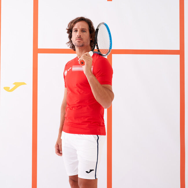 BERMUDA OPEN III WHITE-NAVY