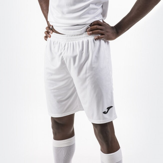 SHORT NOBEL WHITE WHITE