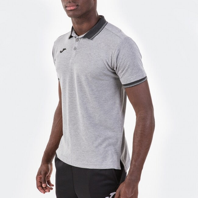 S/S POLO SHIRT BALI II GREY GREY