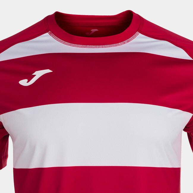 T-SHIRT PRORUGBY II RED-WHITE