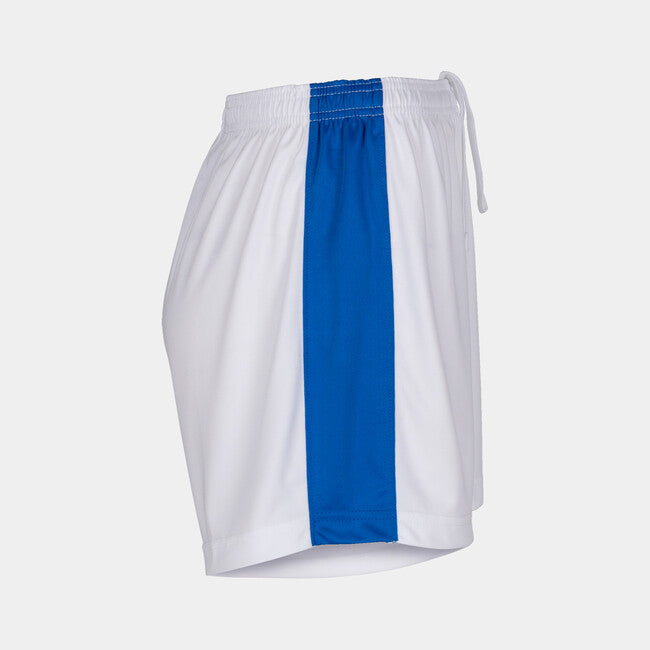 MAXI SHORTS WHITE ROYAL WHITE-ROYAL