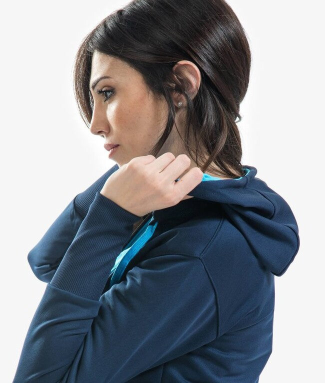 TUTA LADY BLU/TURCHESE