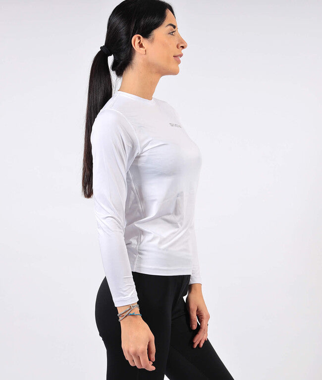 CORPUS 3 MAGLIA INTIMA ELASTICA M/L BIANCO