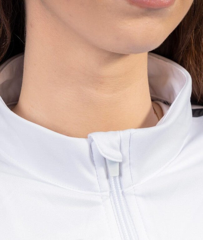 TUTA REVOLUTION SUMMER BIANCO/NERO