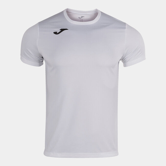 S/S T-SHIRT RECORD II WHITE