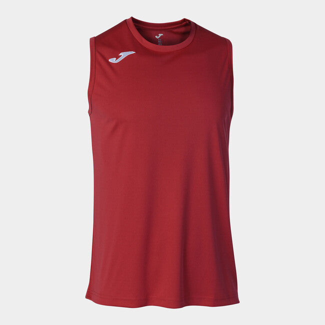 T-SHIRT SUIT BASKET RED S / M RED
