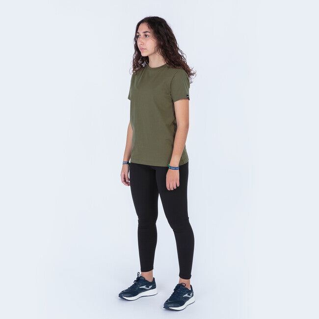 T-SHIRT DESERT KHAKI CAQUI