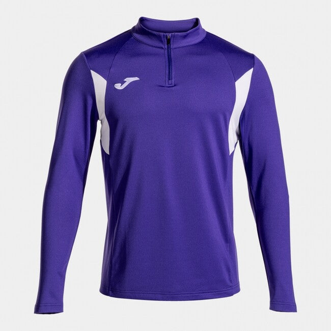 WINNER III SWEATSHIRT VIOLET WHITE VIOLETA-BLANCO
