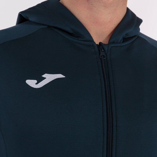 MENFIS HOODED JACKET NAVY NAVY