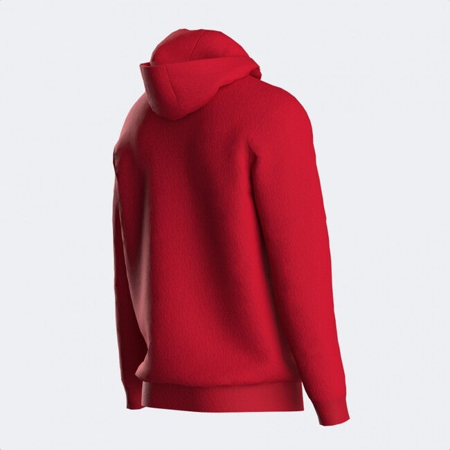 COMBI HOODIE RED RED