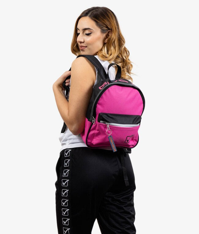 ZAINO UNIVERSITY FUXIA/NERO