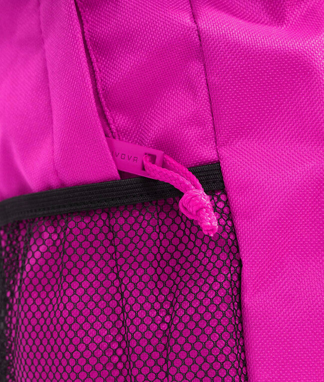 ZAINO SCUOLA FUXIA