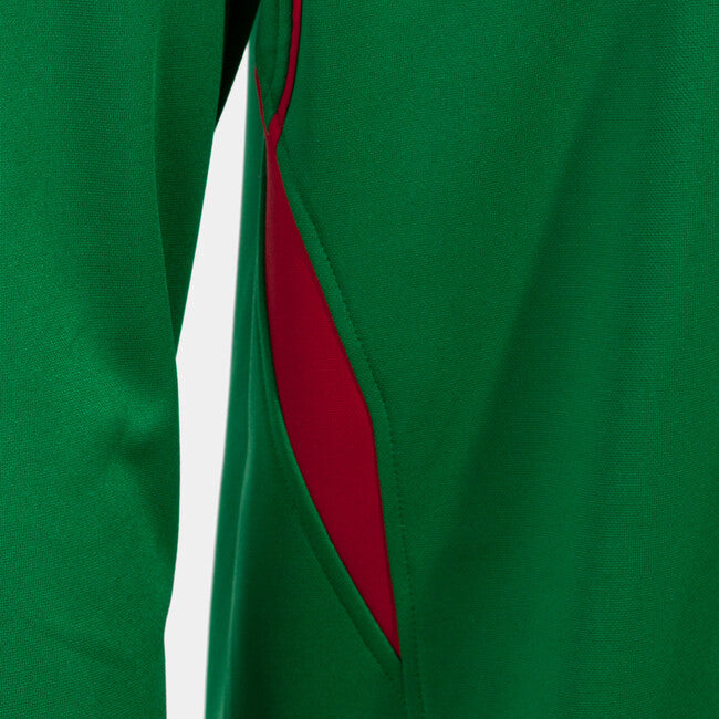 CHAMPIONSHIP VII SWEATSHIRT GREEN RED VERDE-ROJO