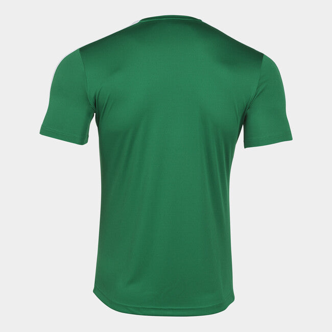 GREEN-WHITE ACADEMY T-SHIRT M/C GREEN-WHITE