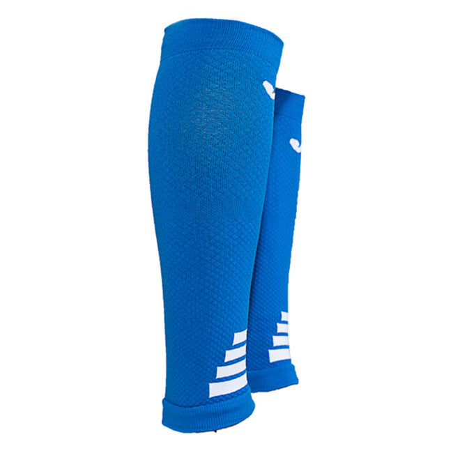 MID-CALF COMPRESSION SOCKS IN ROYAL BLUE ROYAL