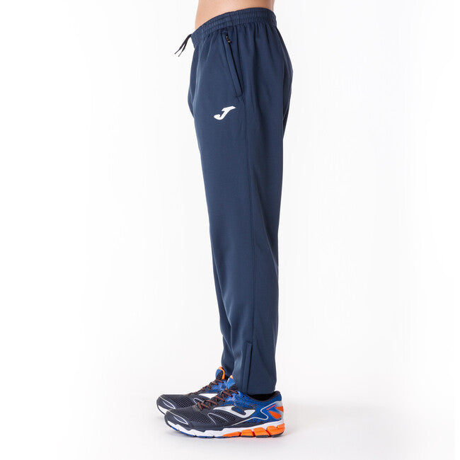 LONG PANTS ELBA NAVY (SLIM-FIT) NAVY