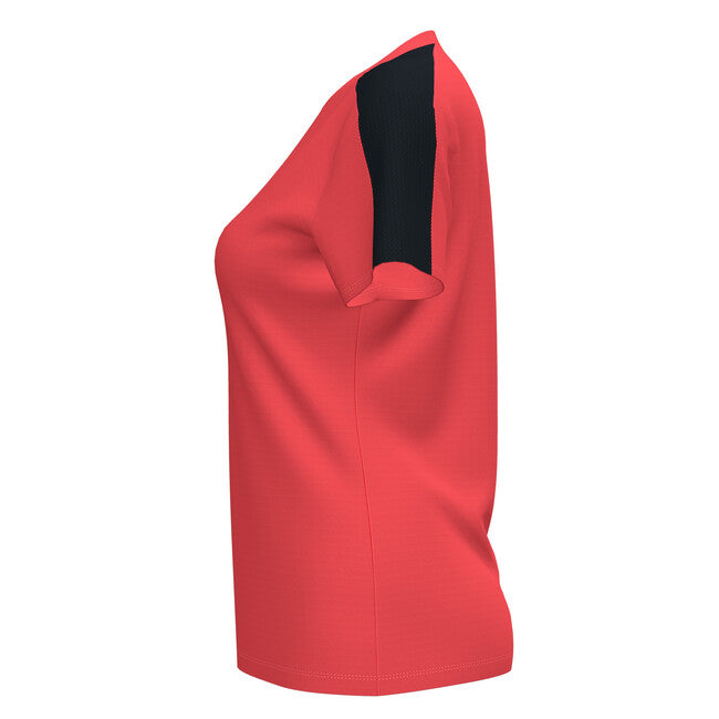 ACADEMY T-SHIRT CORAL