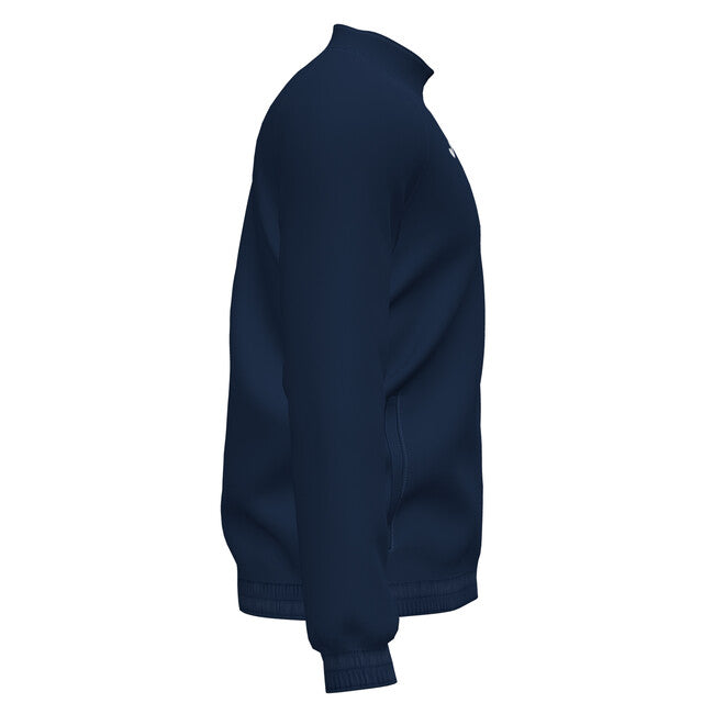 NAVY DOHA MICROFIBRE JACKET NAVY