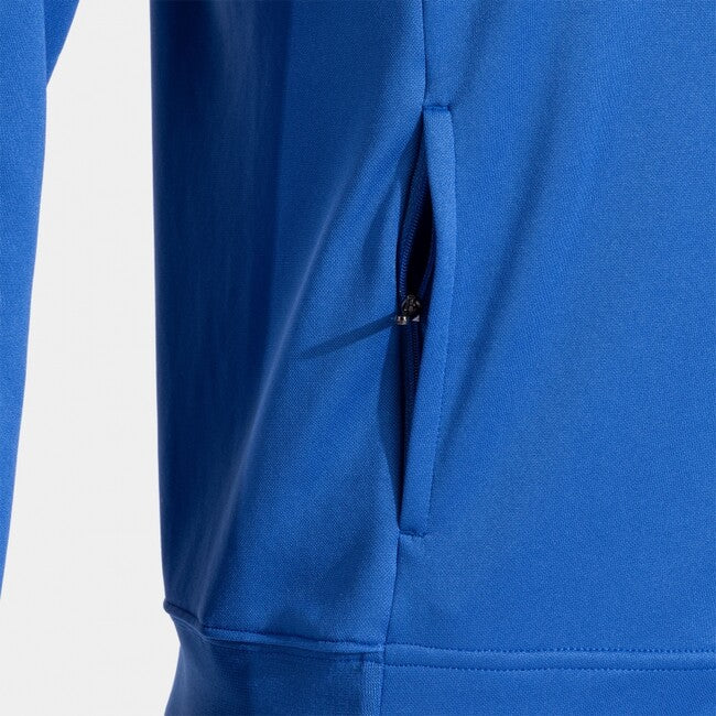 WINNER III FULL ZIP SWEATSHIRT ROYAL WHITE ROYAL-WHITE