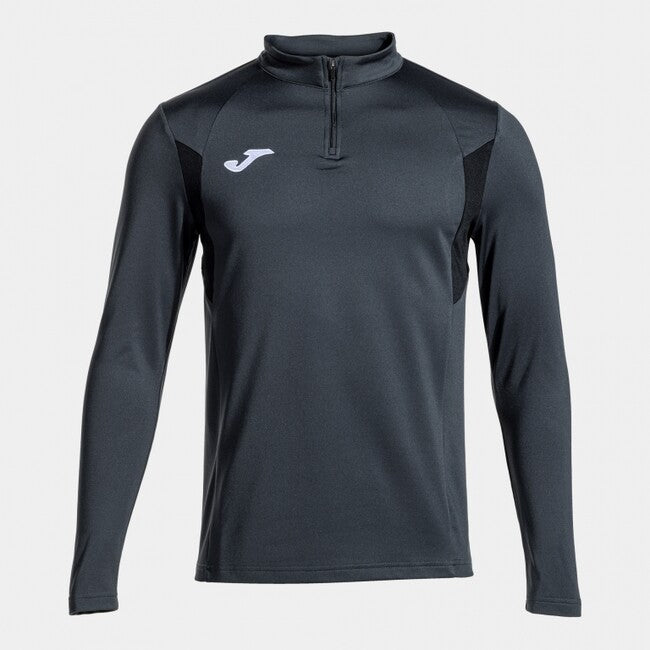 WINNER III SWEATSHIRT ANTHRACITE BLACK ANTHRACITE-BLACK
