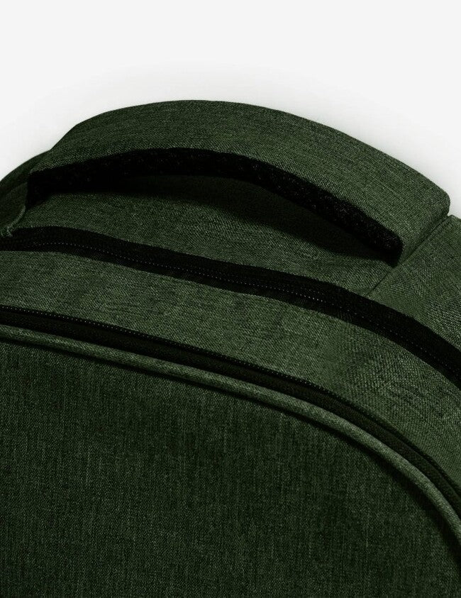 ZAINO CITY VERDE MILITARE