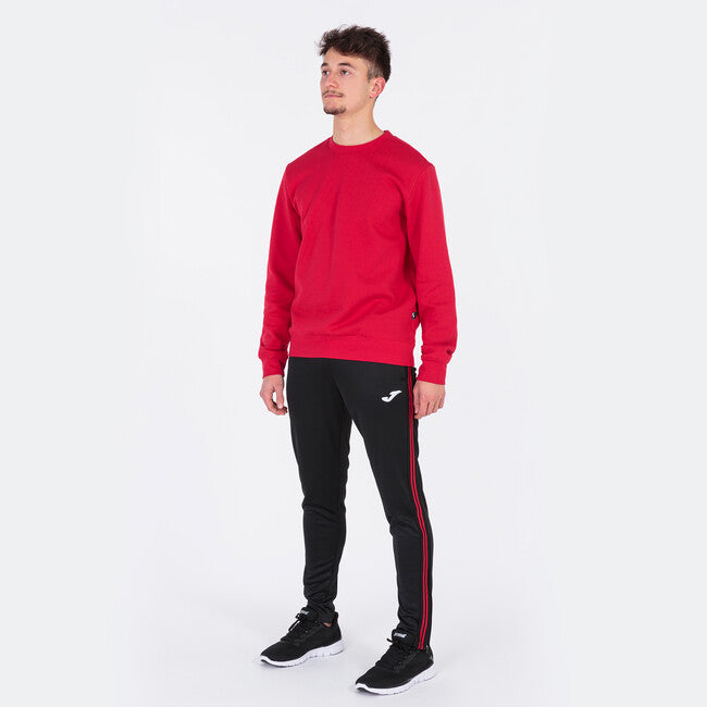 SWEATSHIRT MONTANA RED