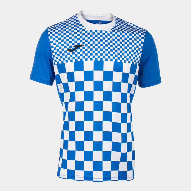 FLAG III SHORT SLEEVE T-SHIRT ROYAL WHITE ROYAL-WHITE