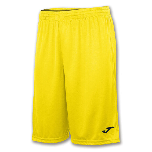 SHORTS SUIT BASKET YELLOW YELLOW