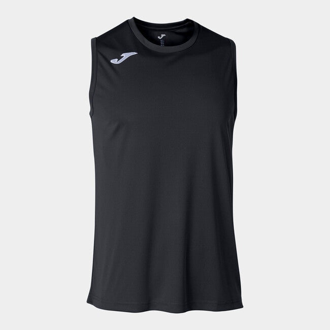 T-SHIRT SUIT BASKET BLACK S / M BLACK