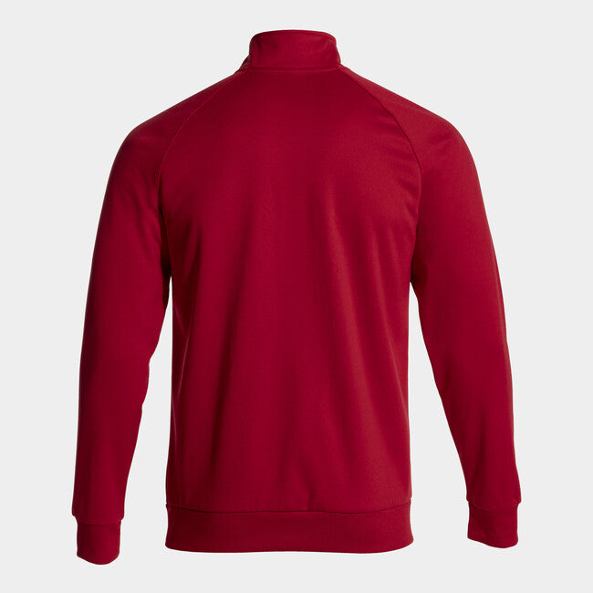 SWEATSHIRT COMBI RED RED