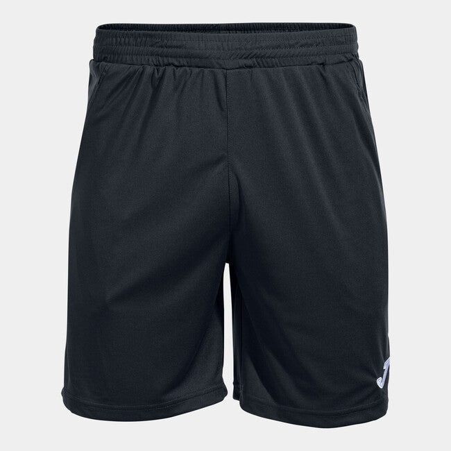 REFEREE SHORTS BLACK BLACK