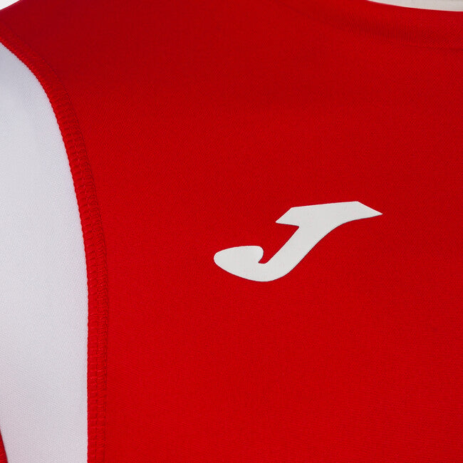 T-SHIRT RED S/S RED