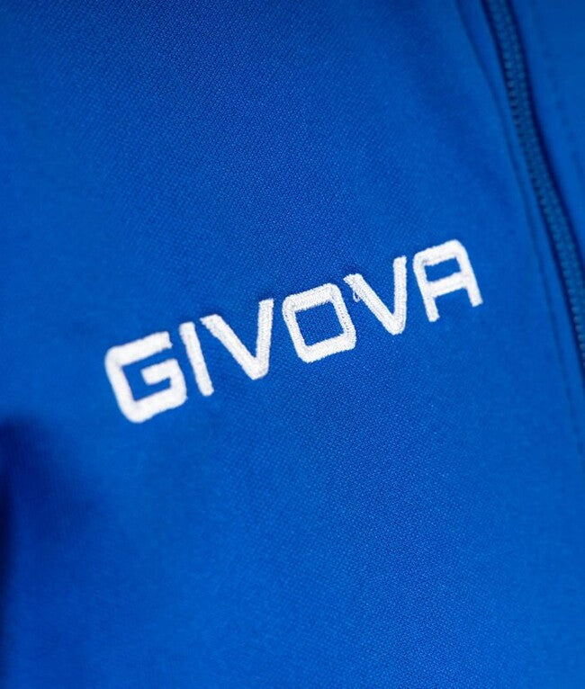 TUTA REVOLUTION SUMMER AZZURRO/BLU