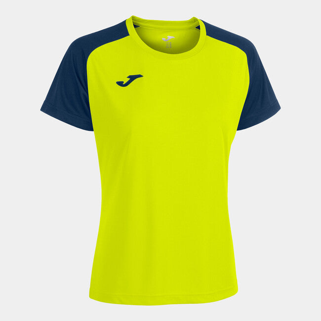 T-SHIRT ACADEMY IV AMARILLO FLUOR