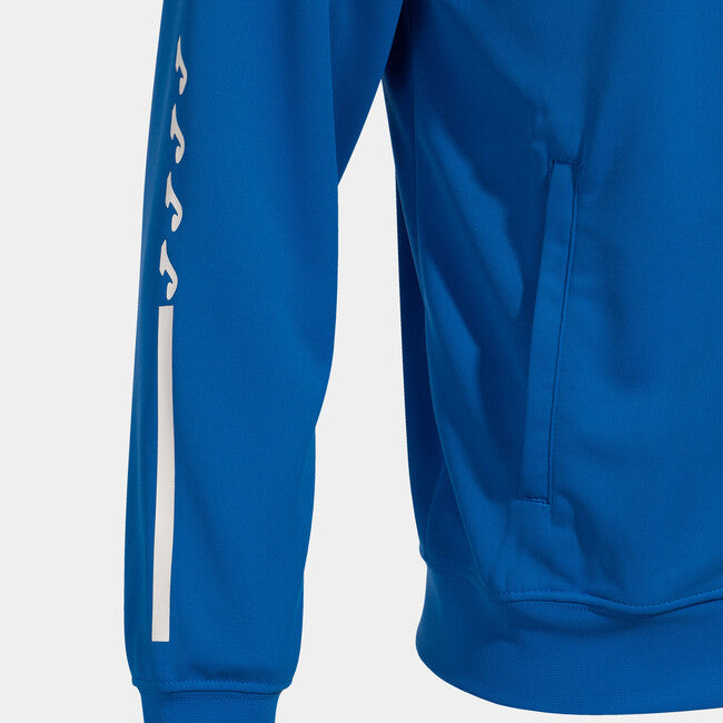 SUPERNOVA IV ZIP-UP HOODIE ROYAL WHITE ROYAL-WHITE