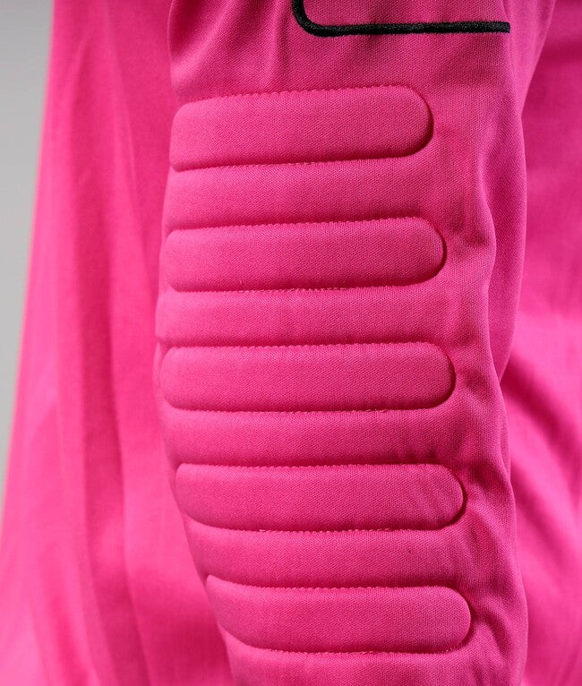 KIT PORTIERE HYGUANA FUXIA/NERO