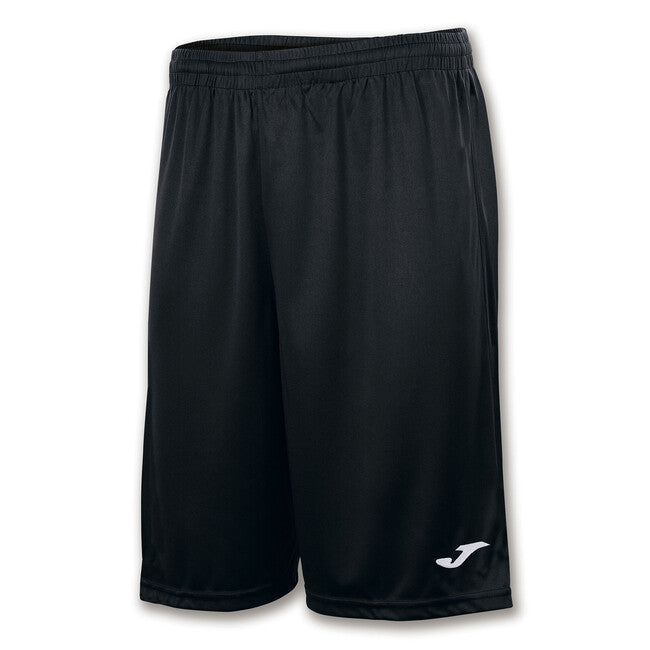 COMBI BASKET BLACK SHORT BLACK