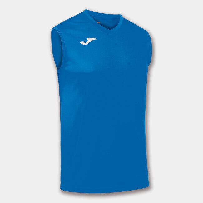 T-SHIRT BASIC ROYAL SLEEVELESS ROYAL