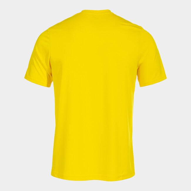 T-SHIRT COMBI YELLOW S/S YELLOW