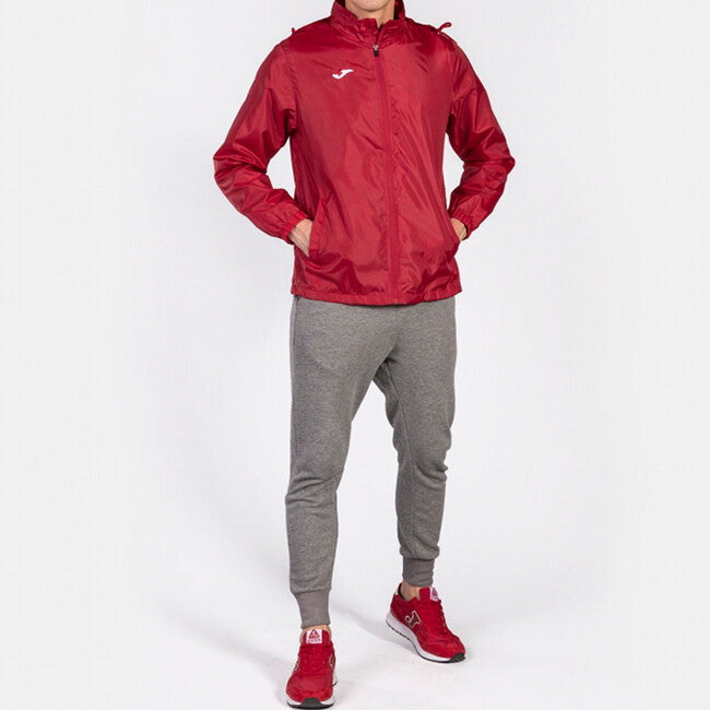 RAINJACKET ALASKA II RED RED