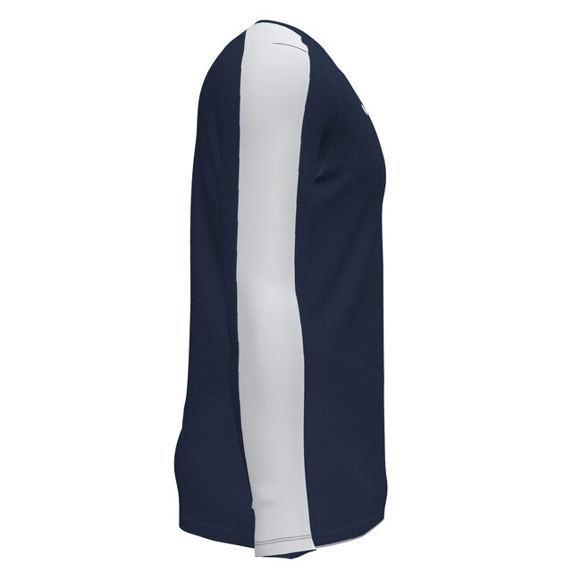 ACADEMY T-SHIRT NAVY-WHITE M/L NAVY-WHITE