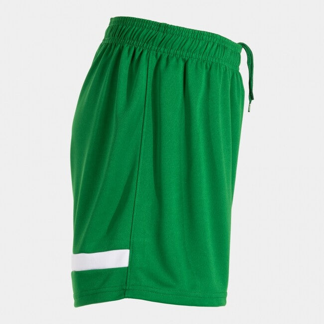 TOKYO SHORT GREEN WHITE GREEN-WHITE
