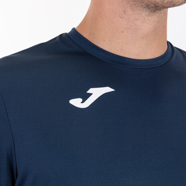 L/S T-SHIRT COMBI NAVY BLUE NAVY