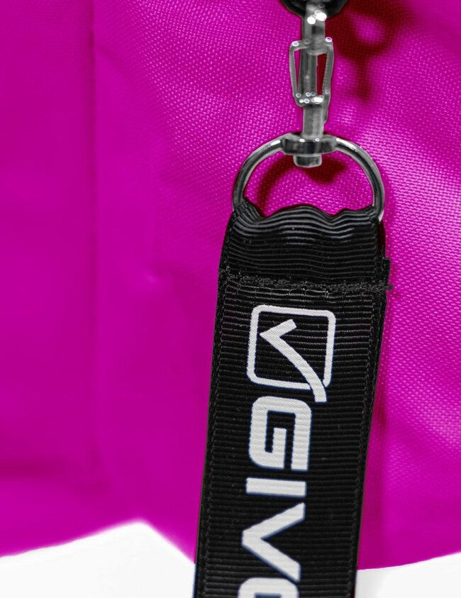 ZAINO EVOLUTION FUXIA/BIANCO