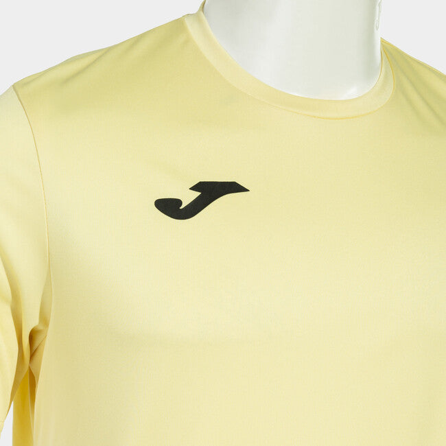 COMBI SHORT SLEEVE T-SHIRT YELLOW YELLOW