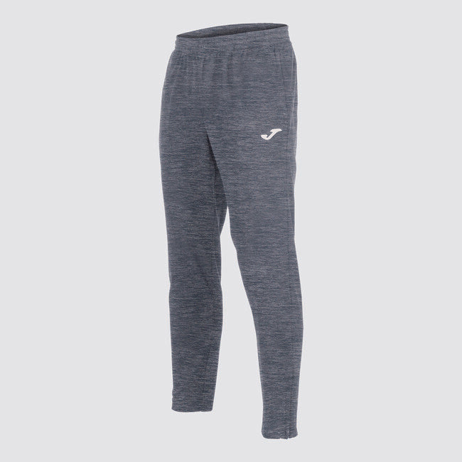 ELBA LONG TROUSERS MELANGE (SKINNY) GRIS MELANGE MEDIO