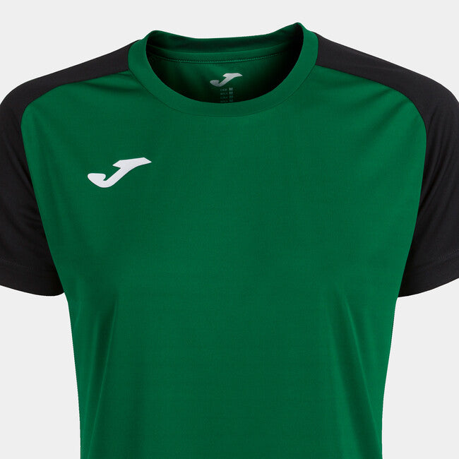 T-SHIRT ACADEMY IV GREEEN-BLACK
