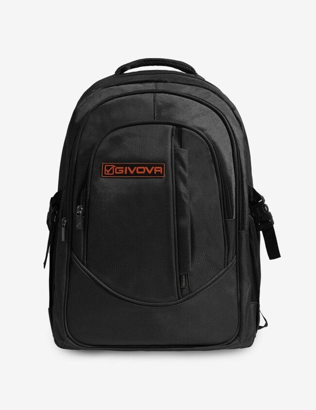 ZAINO MOUNTAIN NERO
