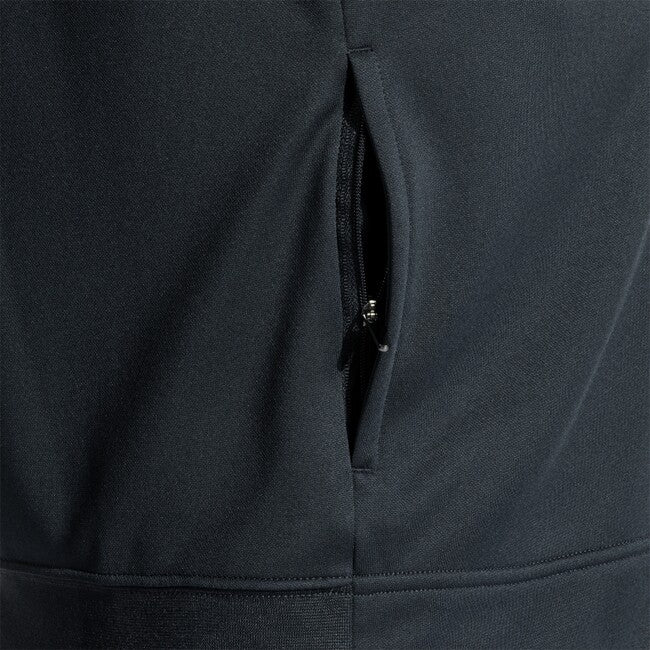WINNER III FULL ZIP SWEATSHIRT ANTHRACITE BLACK ANTHRACITE-BLACK
