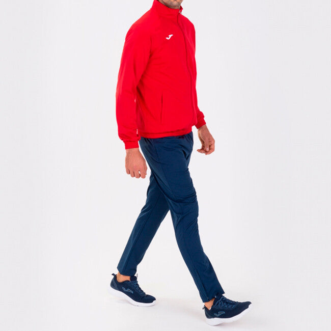 MICROFIBRE DOHA JACKET RED RED